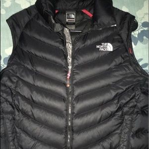 Woman’s North Face Vest